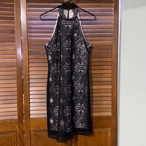Nicole Miller cocktail dress